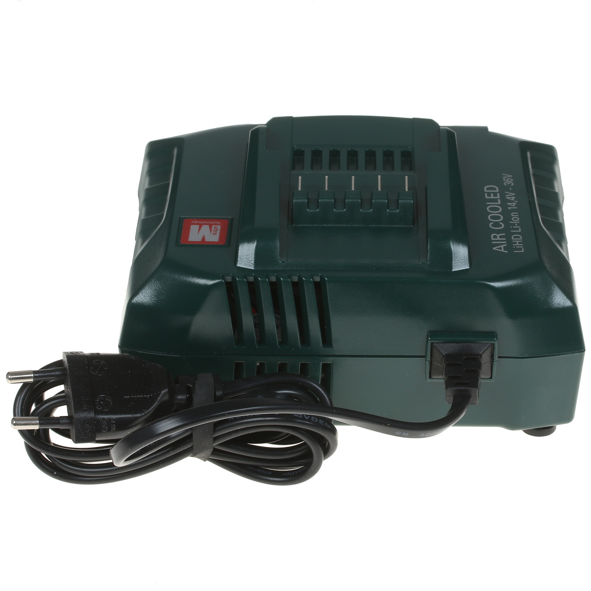 Набор аккумуляторов с зарядным устройством Metabo Basic-Set 4.0 685050000 CAS 18V 1137822 STDN-0052156 - Вид №4
