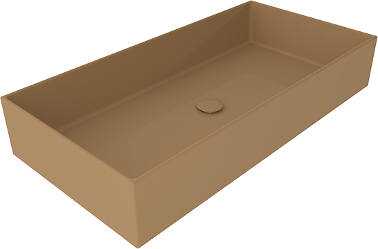 ZELAVFS8017 Накладная раковина на столешницу GSG CERAMIC Zenith