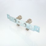 VTm.224.N.001604 Монтажная планка с пресс-водорозетками Valtec 16 мм х 1/2"  - Вид №5