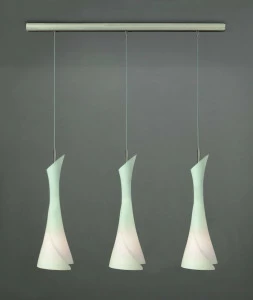 Подвесной светильник Mantra Zack 0771 MANTRA ДИЗАЙНЕРСКИЕ, ZACK 070517 Белый