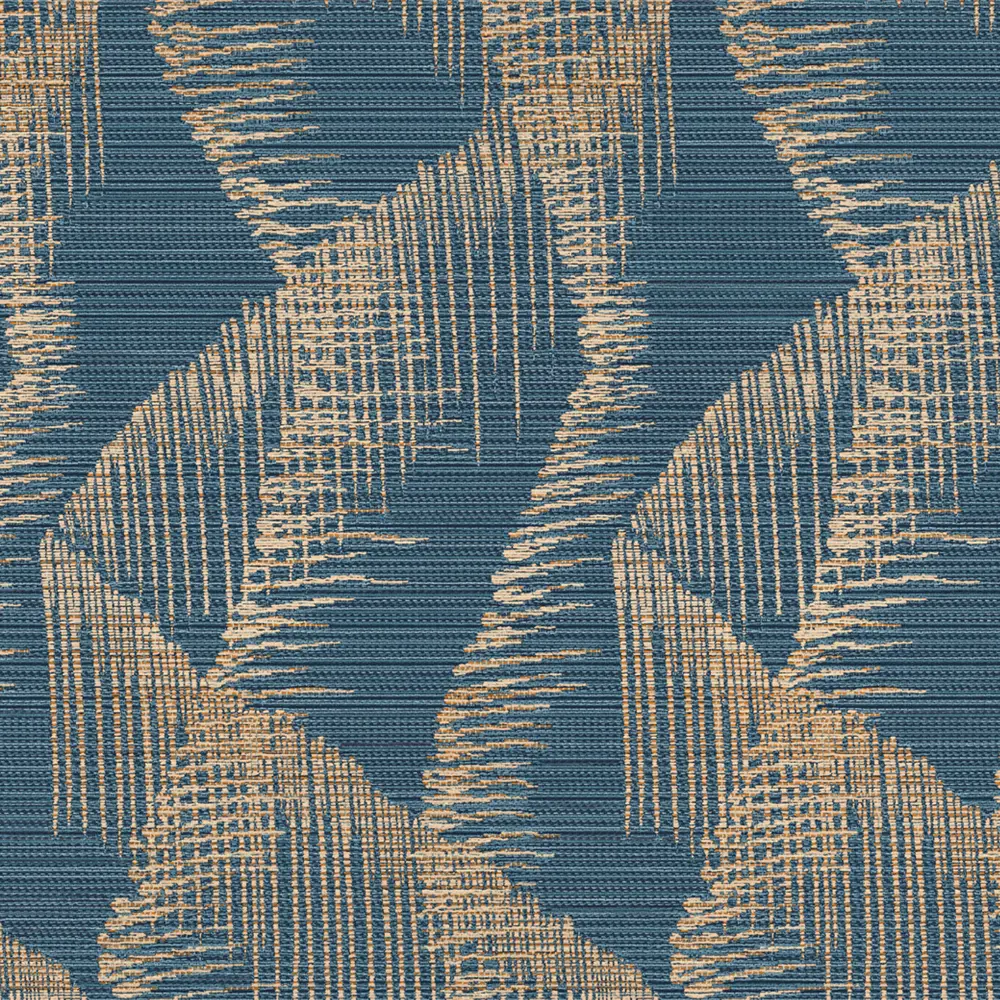 Обои флизелиновые Erismann Jacklin синие 1.06 м 60022-07 STLM-2035711 - Вид №1