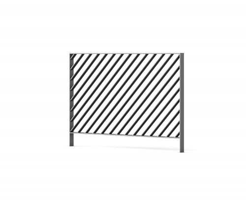 45 Details Lab23 Столбики / Барьеры 