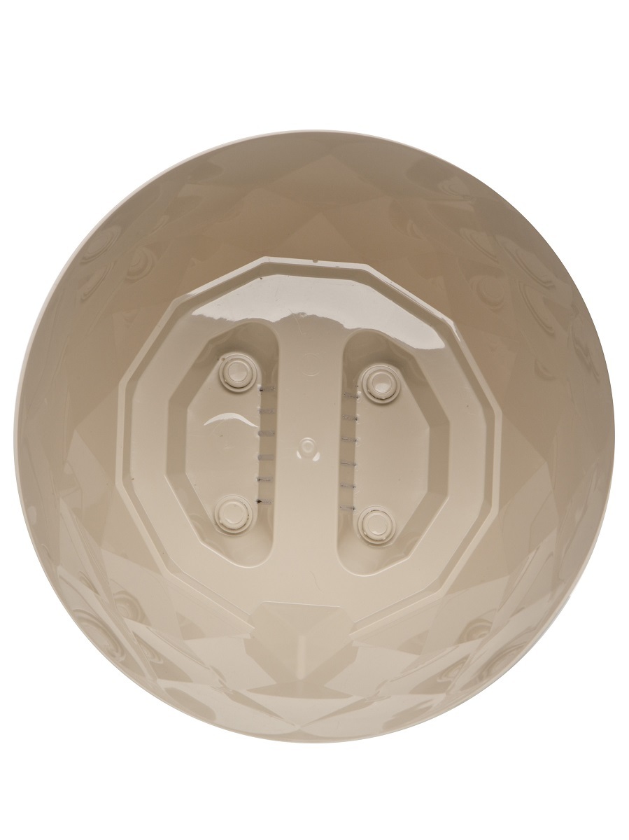 Горшок для цветов Rico 9.2L Beige NAVAKO 16127 - Вид №2