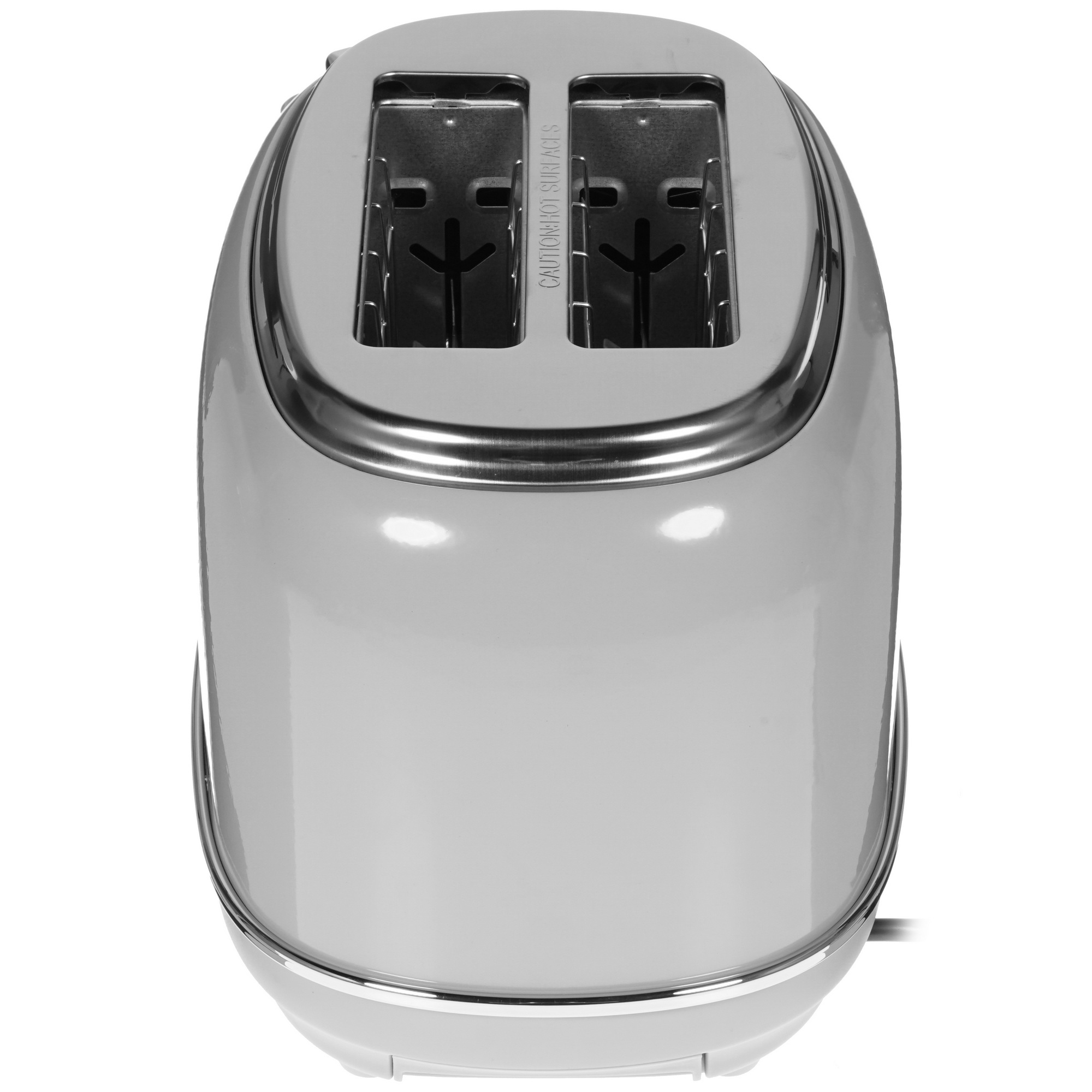 8161058 Тостер TESLER TT-245 серый STDN-0055717 - Вид №5