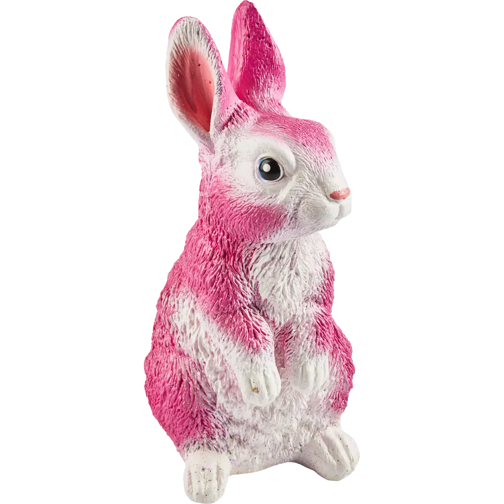 Копилка Зайчик фуксия гипс Santreyd STLM-2152179 - Вид №5