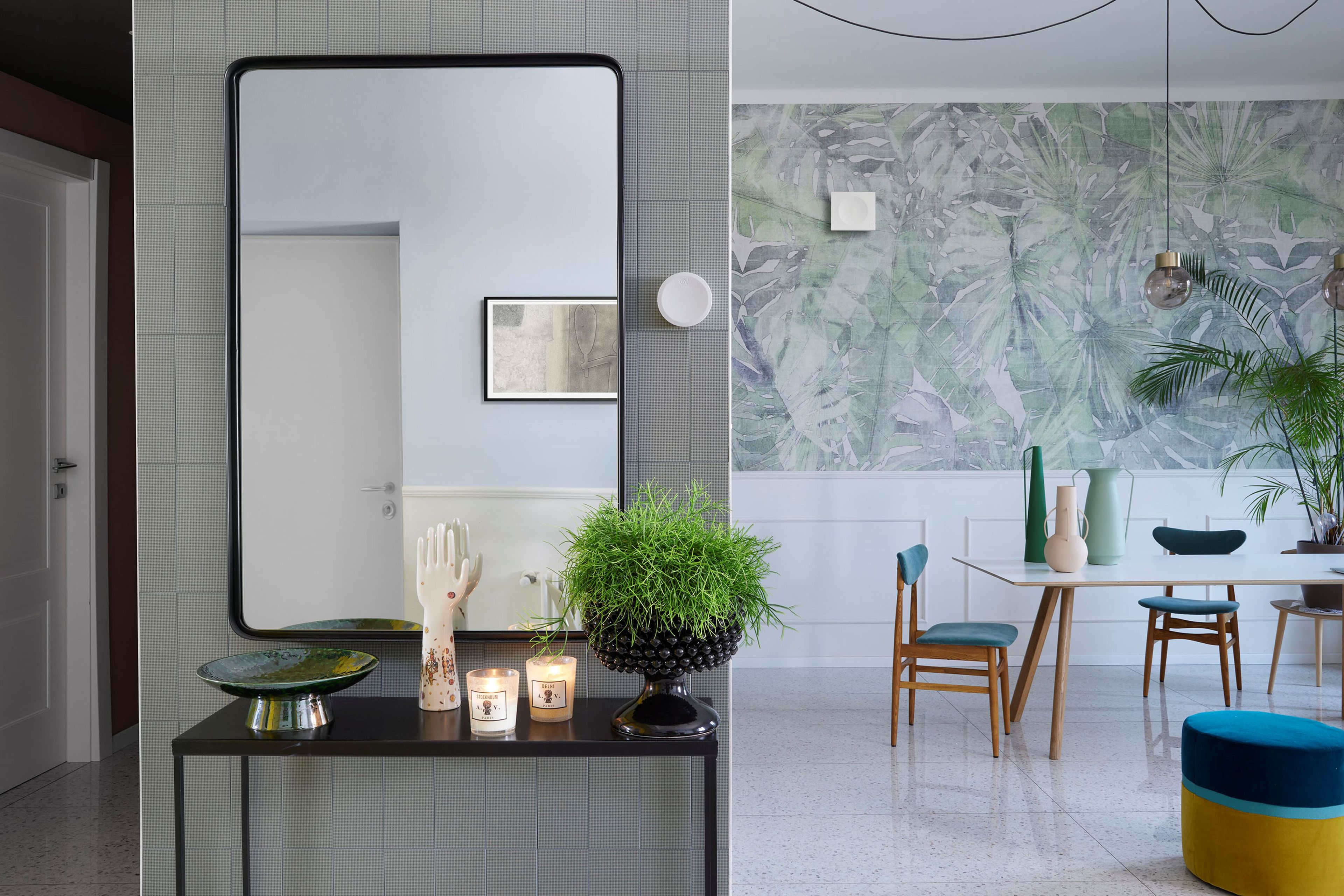 Датчик качества воздуха Vortice бюстгальтер.VO ARCH-00120291 - Вид №2