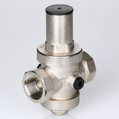 VT.086.NH.08 Редуктор давления поршневой Valtec 1 1/2"  - Вид №7