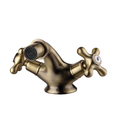 LM2808B Смеситель Vintage для биде LEMARK VINTAGE - Вид №2