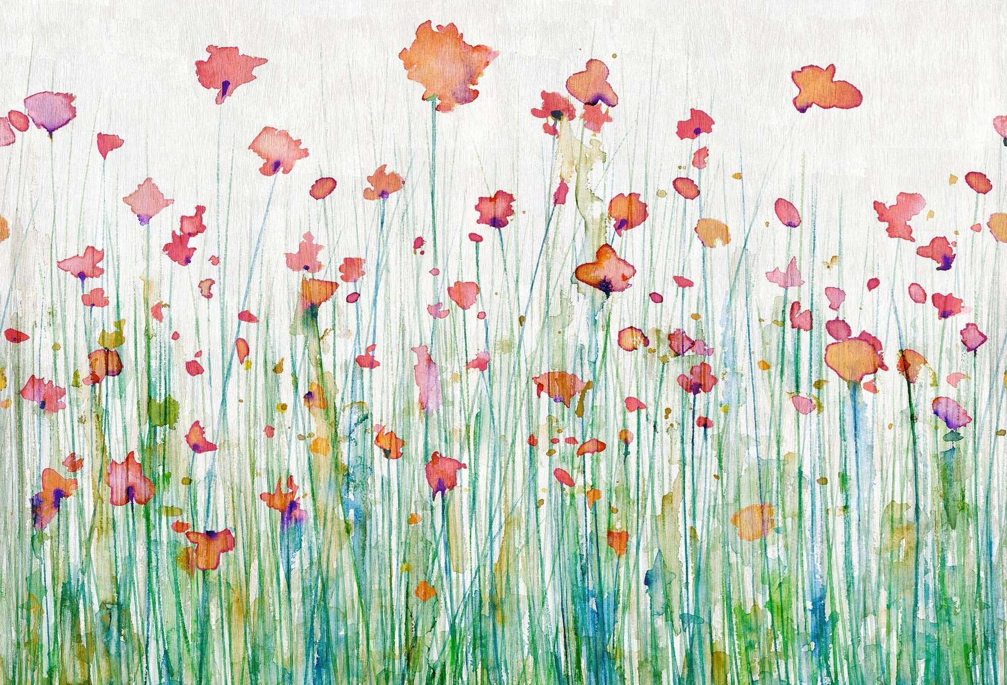 Панорамные обои с цветочными мотивами Tecnografica коллекции произведений искусства ARCH-00125504 - Вид №15