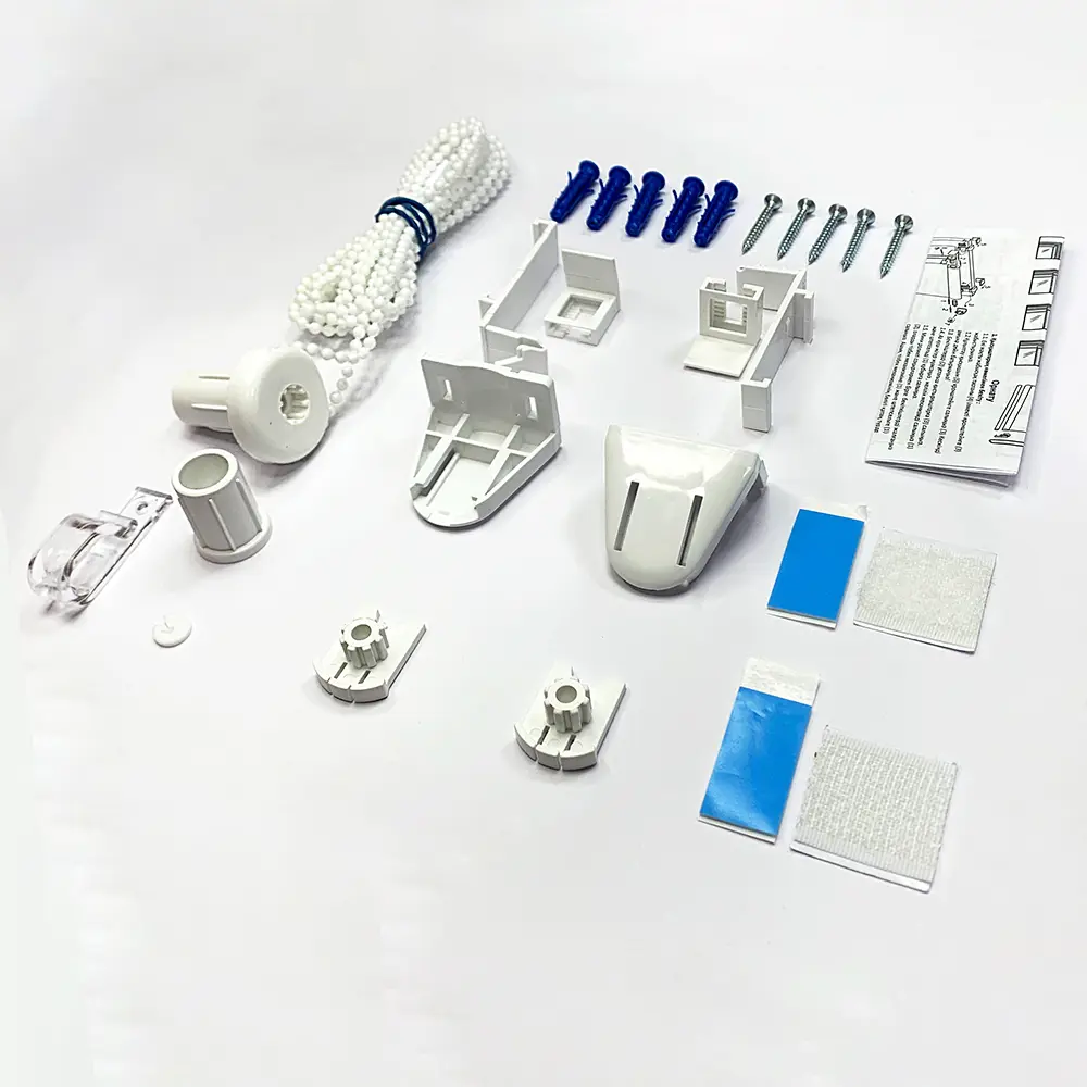 Рулонная штора ЭСКАР Silverback для защиты от солнца 70×160 см 89354629 STLM-1566499 - Вид №4