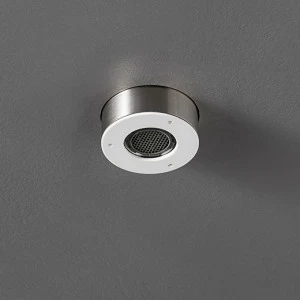 Встроенные душевую головку с DELRIN® концом, открытой струей и LED хромотерапия  FRE162 CEADESIGN