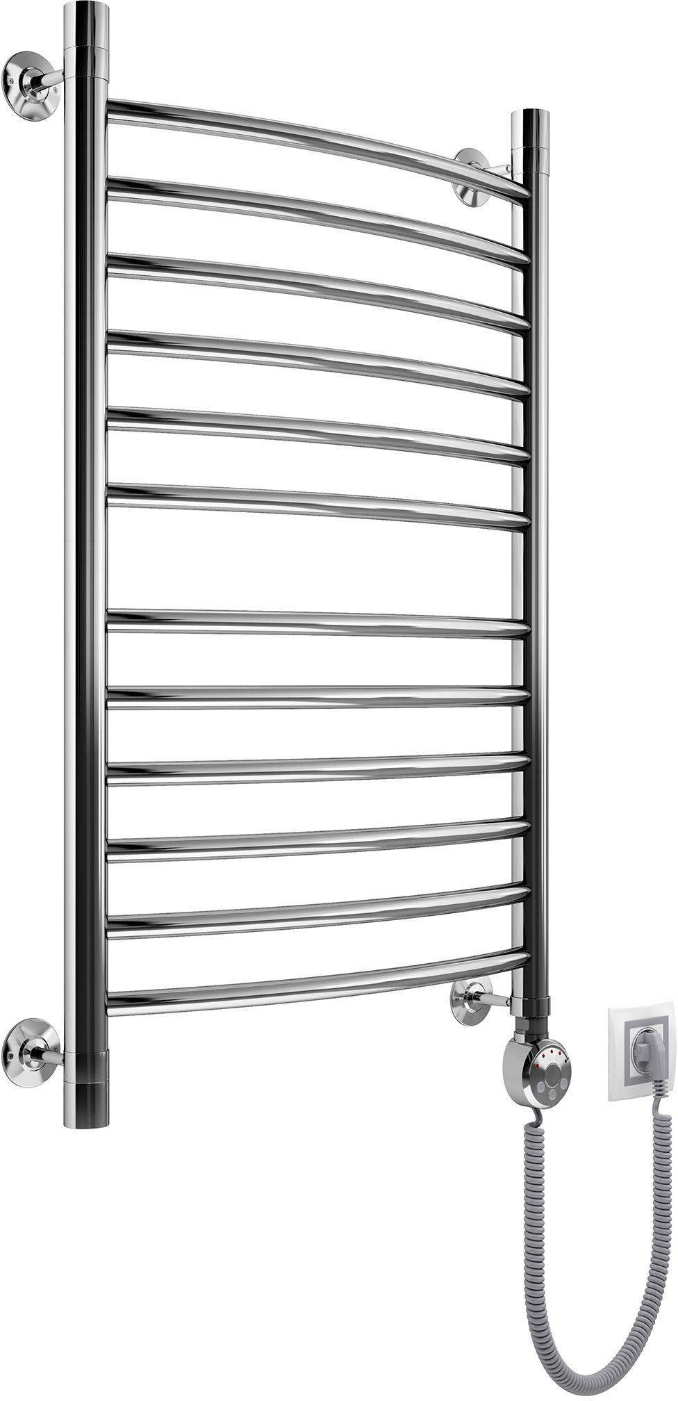 Полотенцесушитель Вид 5 Электрический премиум  Margroid ST-MRG1661 Santreyd  - Вид №1