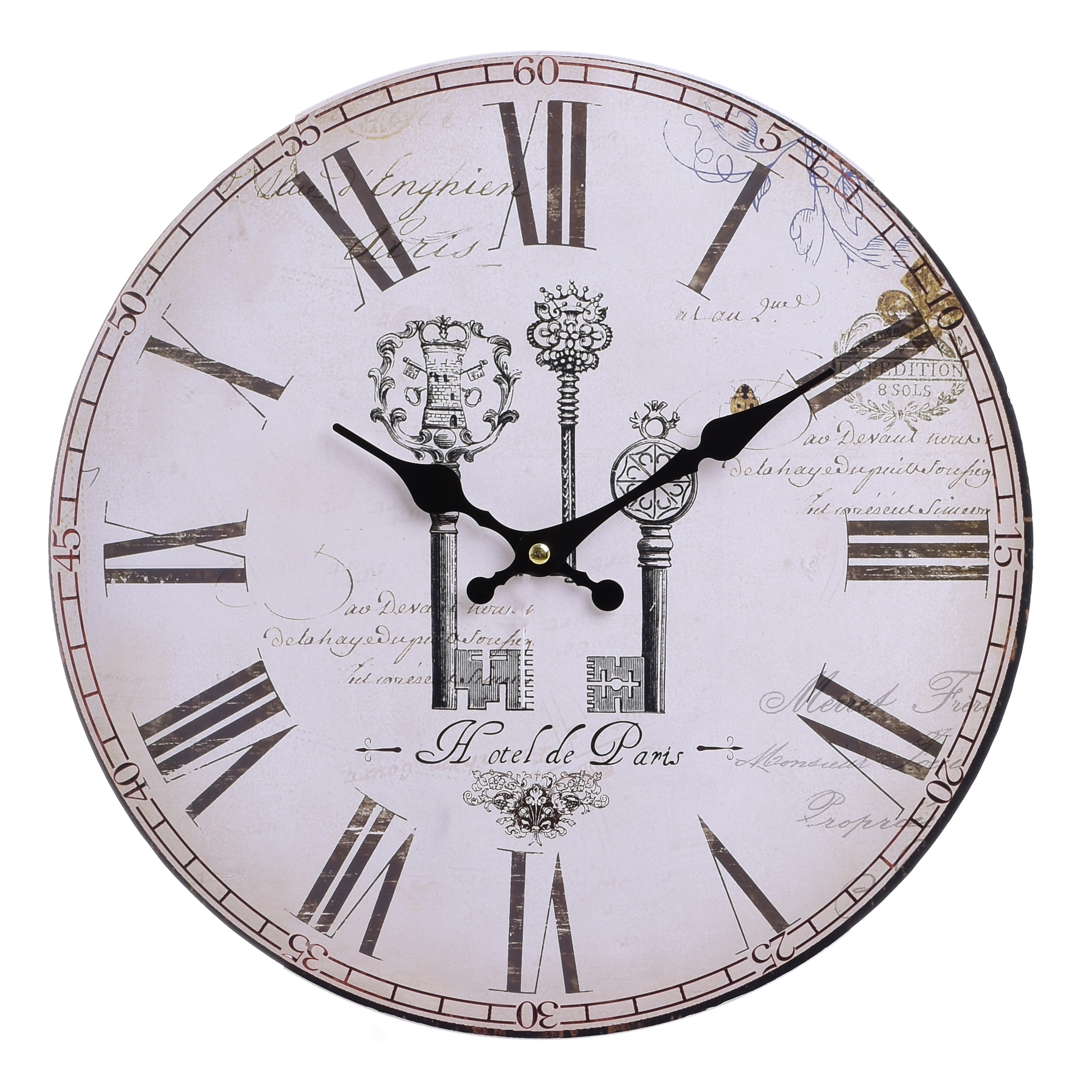 3820773.0326 ЧАСЫ НАСТЕННЫЕ TO4ROOMS  - Вид №1