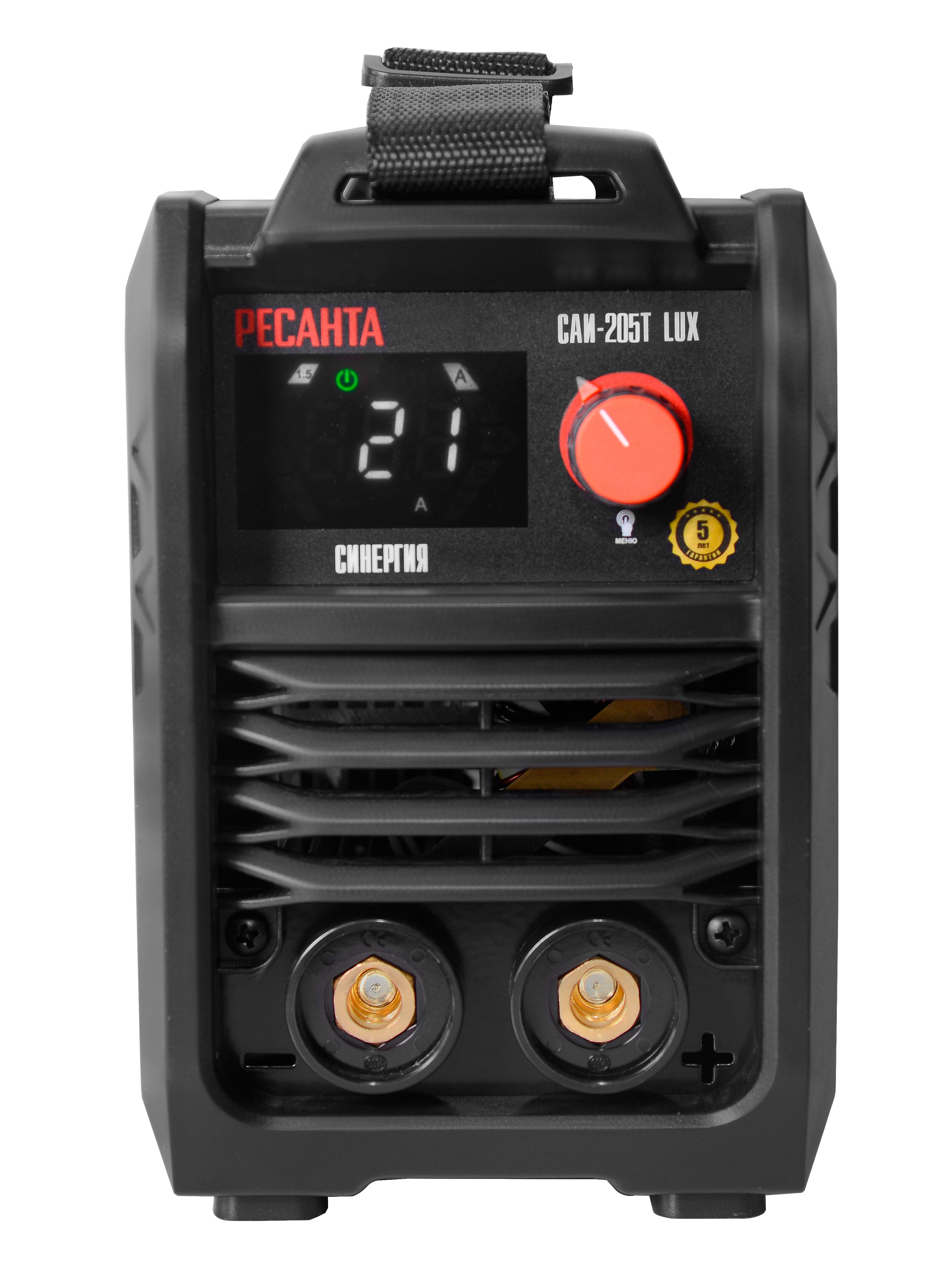Сварочный аппарат Ресанта САИ 205Т LUX 5305534 STDN-0141744 - Вид №3