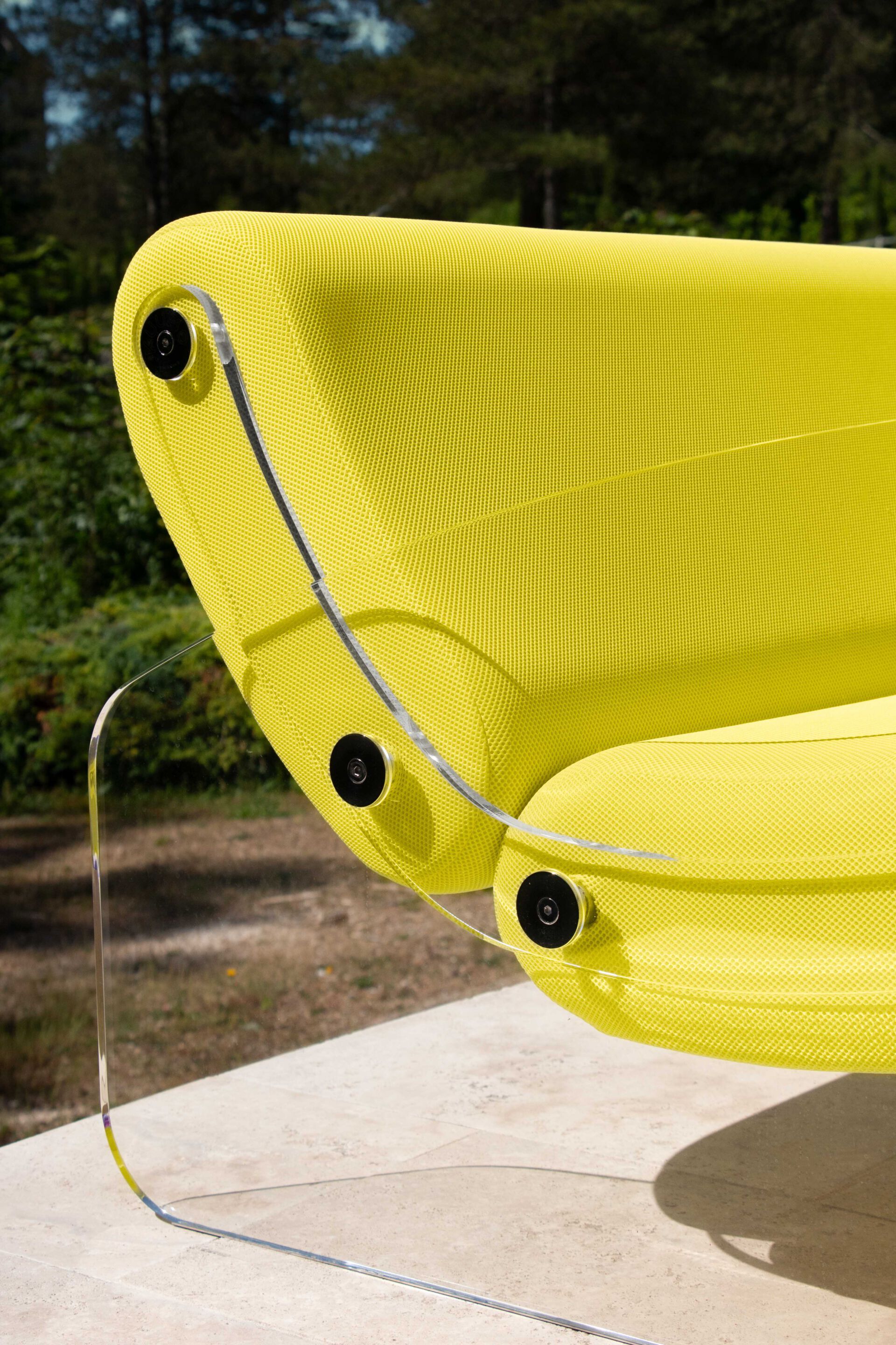 2-местный линейный диван KUUMO MW03 ARCH-00065554 - Вид №7