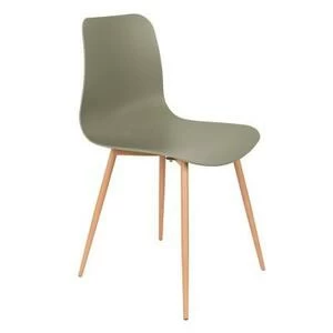 Стул Leon зеленый
