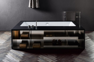 Makro облицованная ванна My style