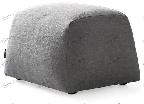 Calligaris Пуф из ткани / подставка для ног Alma sun-id-1476618