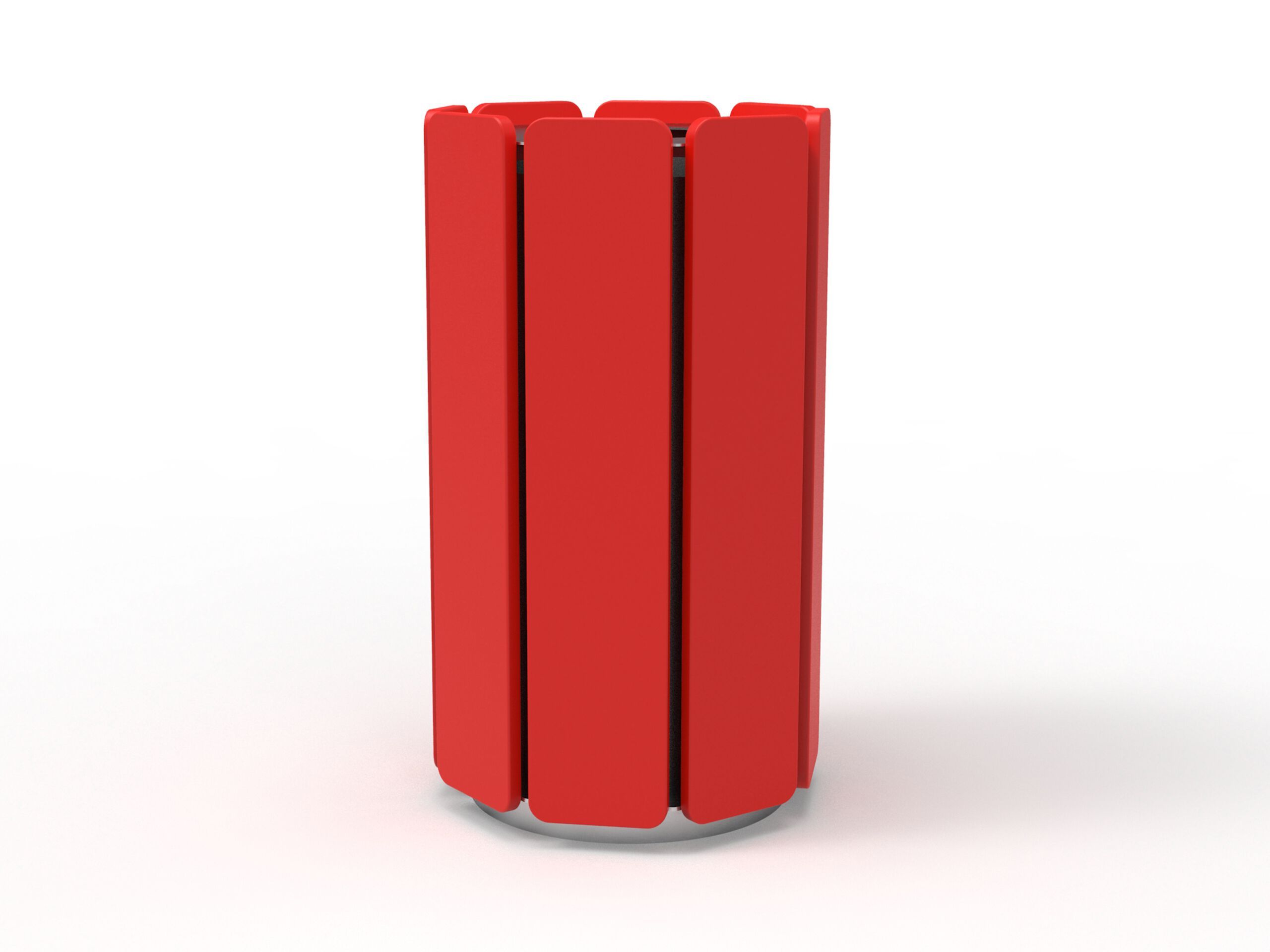 Наружные полиэтиленовые стойки для мусора Donye EVERON ARCH-00100447 - Вид №3