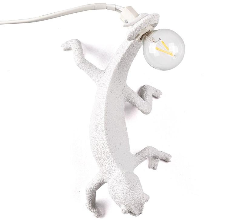 Seletti Настенный светильник из смолы Chameleon sun-id-1346034 - Вид №2