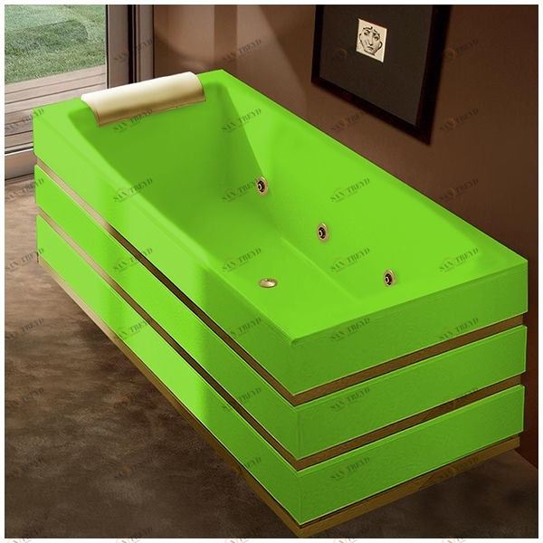 Ванна Gruppo Treesse Crystal V123B-DX-SZ STXV123BDXSZ