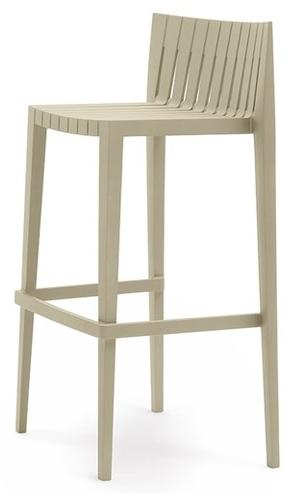 VONDOM Табурет садовый полипропиленовый Spritz sun-id-1401197 - Вид №2