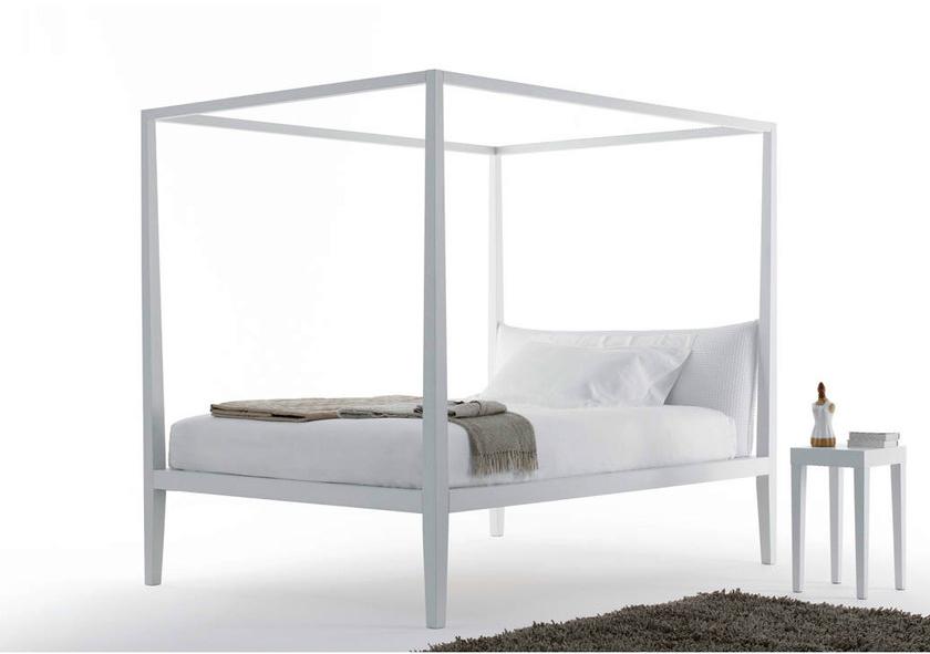 Casamania & Horm Кровать с балдахином со съемным мягким изголовьем Moheli sun-id-1451353 - Вид №3