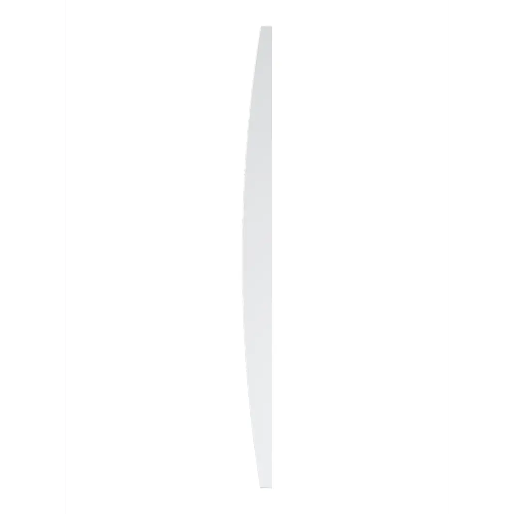 Вентиляционная решетка разъемная Fonet 350x350 мм пластик цвет белый STLM-2064121 - Вид №3