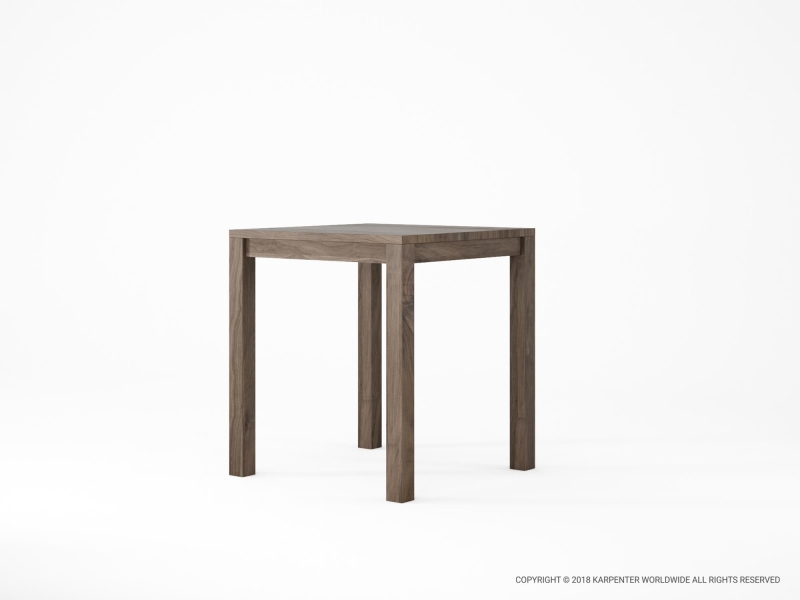 472_1068 Квадратный ресто стол Karpenter  - Вид №1