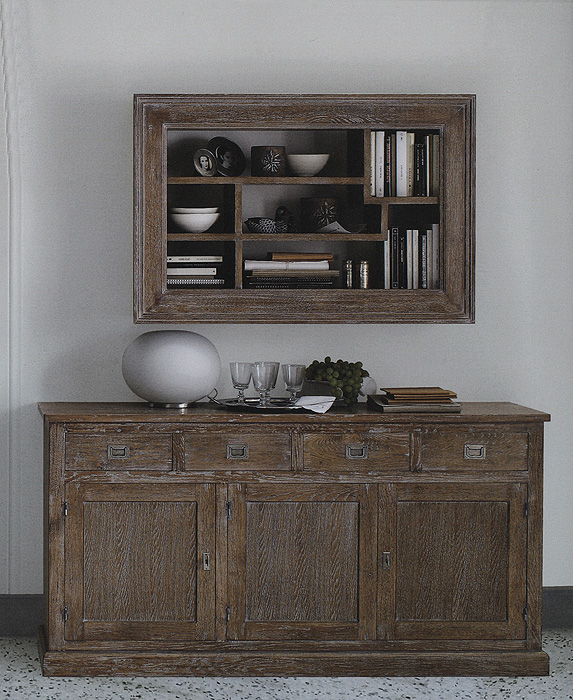 Буфет  DEVINA NAIS CR302 Eclettica