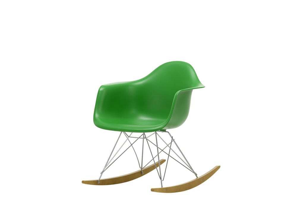 Кресло-качалка из полипропилена с подлокотниками VITRA Eames Plastic Chair ARCH-00043795 - Вид №157