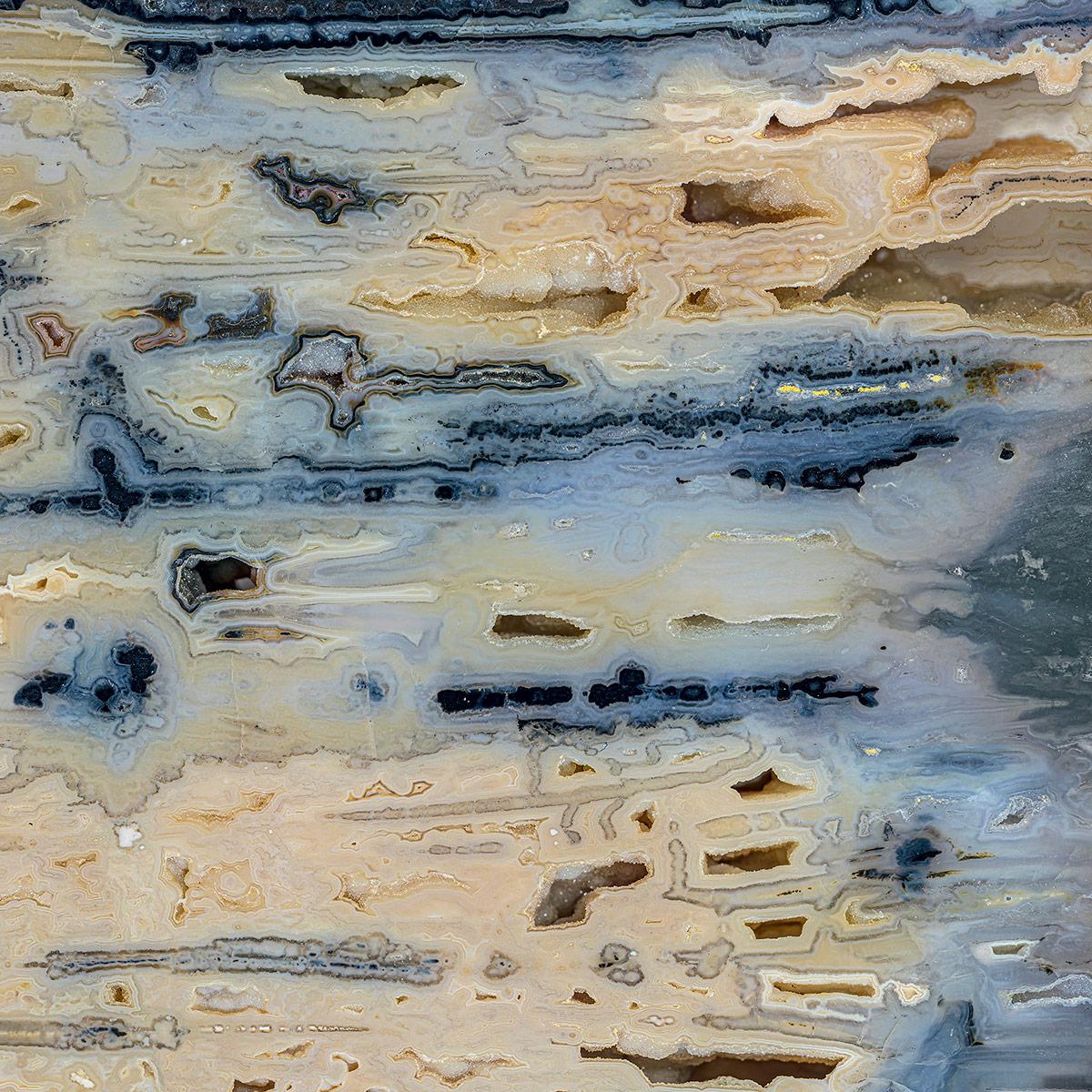 SICIS Vetrite 3 Corteza Brown ДЕКОРАТИВНЫЙ VETRITE sun-id-1991130 - Вид №2