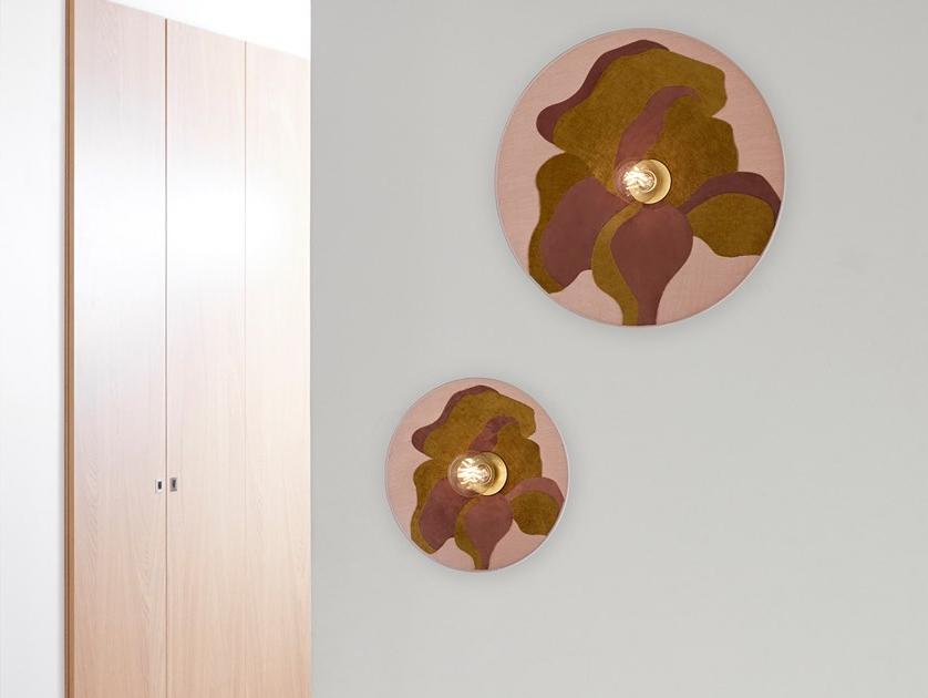 Market Set Бра из металла Sonia laudet sun-id-1403108 - Вид №2