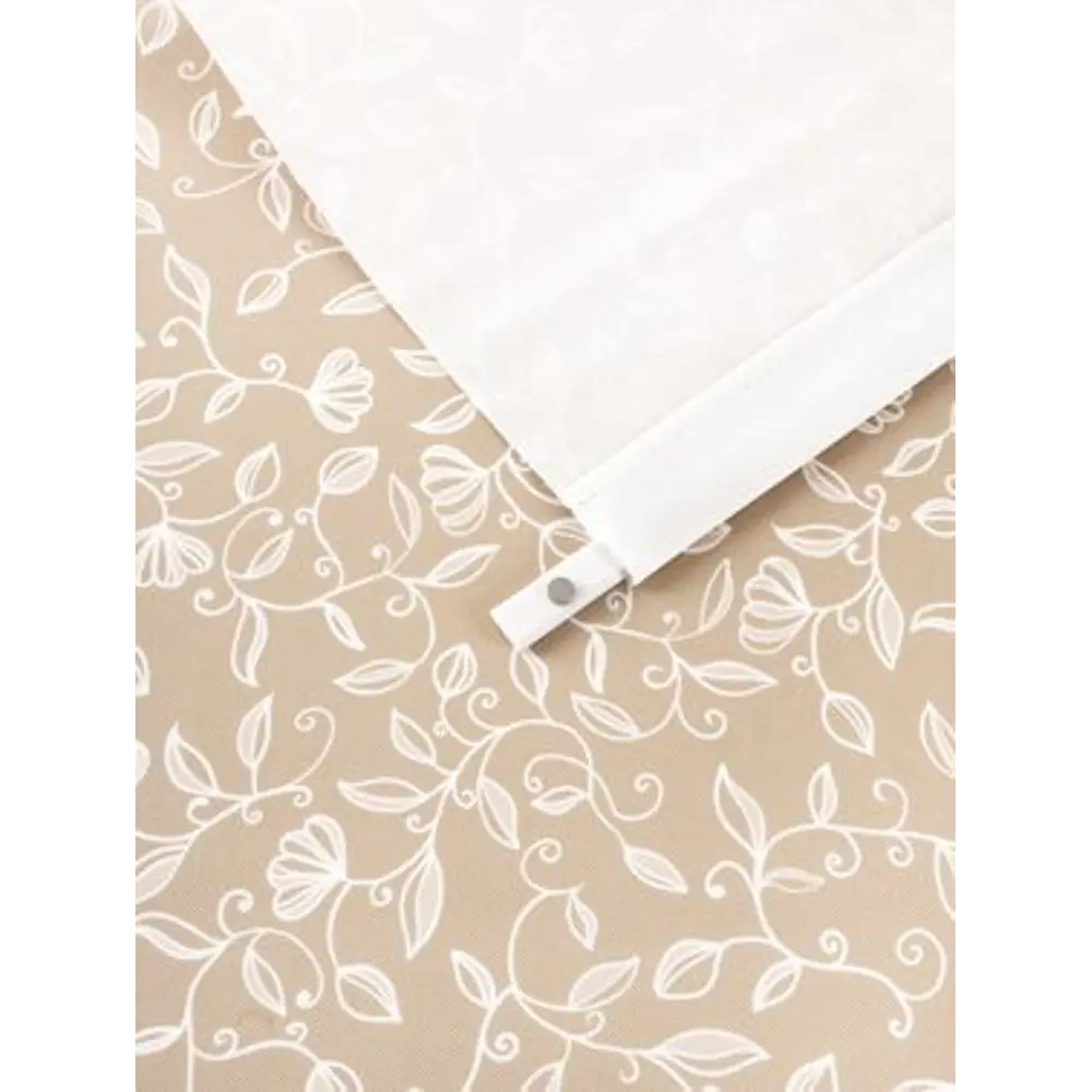 Legrand Линда — рулонная штора бежевая 50×160 см 89383758 STLM-1573482 - Вид №4