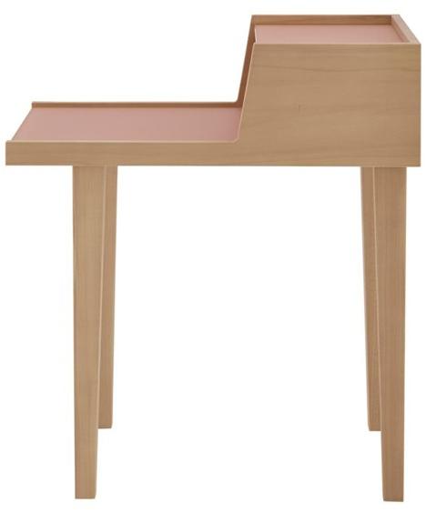 Ligne Roset Прямоугольная тумбочка из массива дерева  19980319  - Вид №2