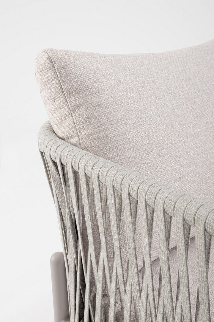 3-местный тканевый съемный садовый диван BIZZOTTO Florencia ARCH-00031427 - Вид №7