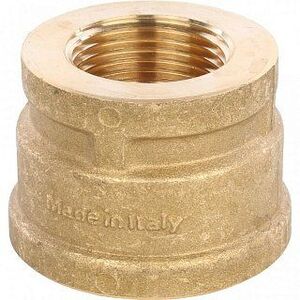 Муфта переходная ВВ 1 1/4х1" латунь STOUT