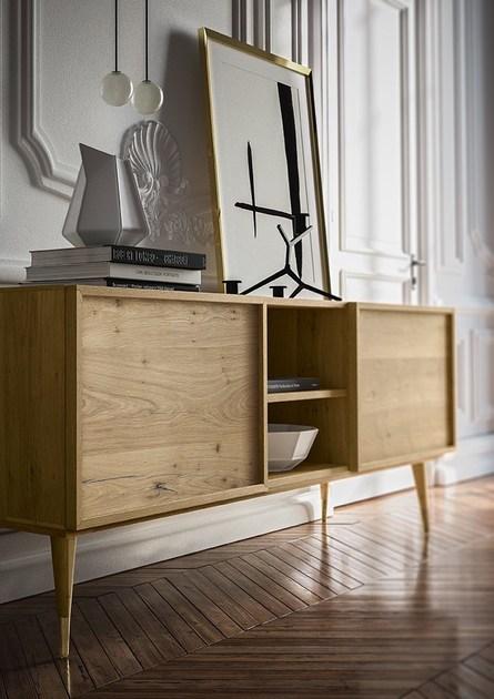 Callesella Arredamenti Буфет из дуба Cocò COCO sun-id-1419504 - Вид №5