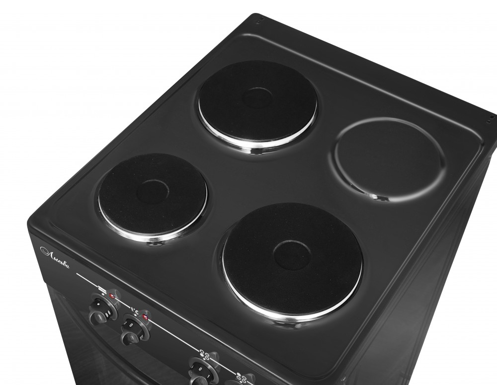 1174000 Электрическая плита Лысьва ЭП 301 черный STDN-0144874 - Вид №6