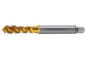 16073082 Метчик M16х2, HSS-E-PM, тип N R50, TiN, глух. отв., Powertap 5722 16,000 GUHRING