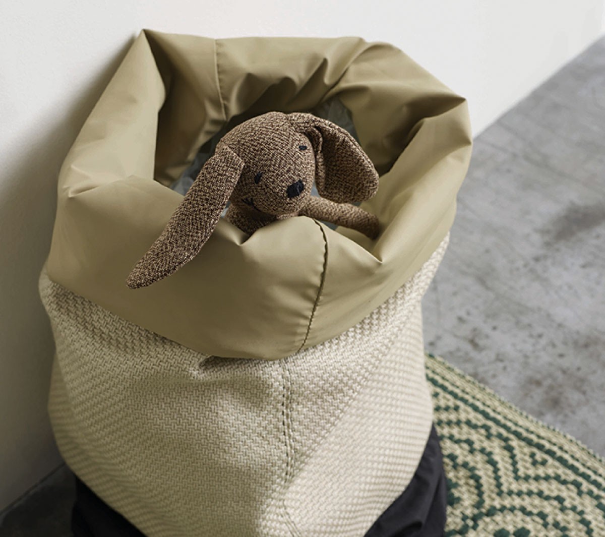 Ex.T Row Sac 2 Мешок-держатель для предметов из ткани EXROWSAC2-new  - Вид №3