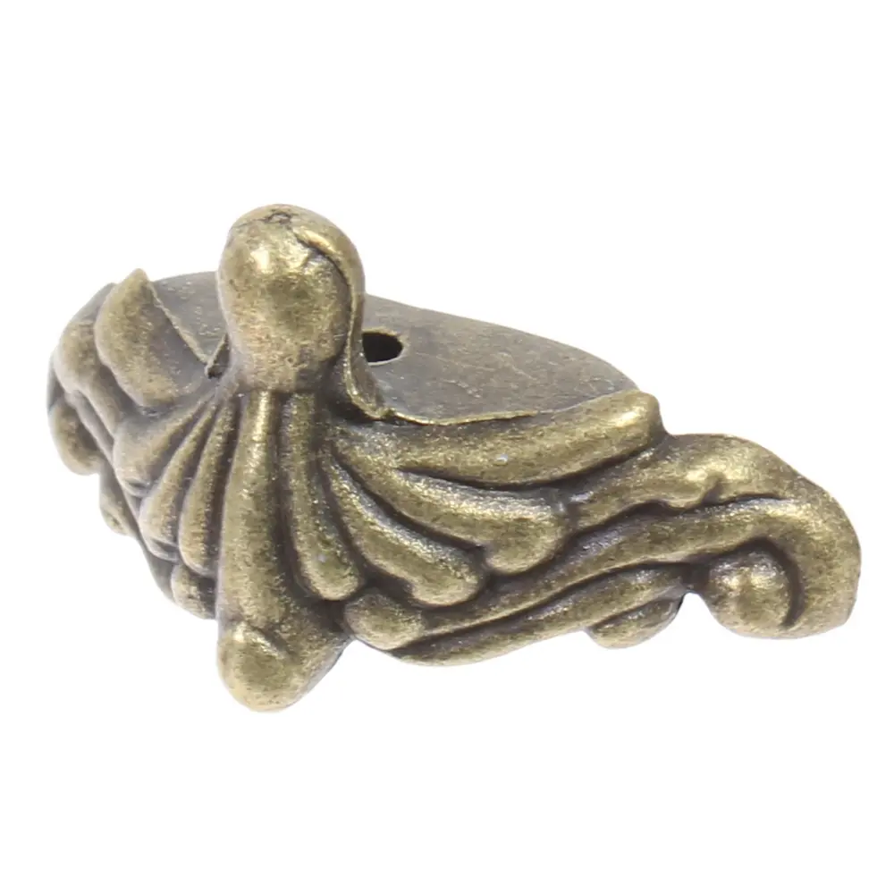 Ножка для шкатулок «Крылья» 20x36 мм цвет бронза, 4 шт ЛЕВША STLM-2010253