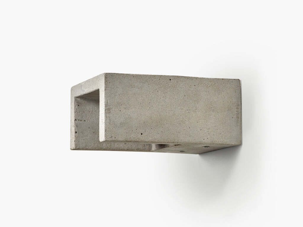 Бетонный светодиодный настенный светильник Serax Primary shape ARCH-00030783 - Вид №2
