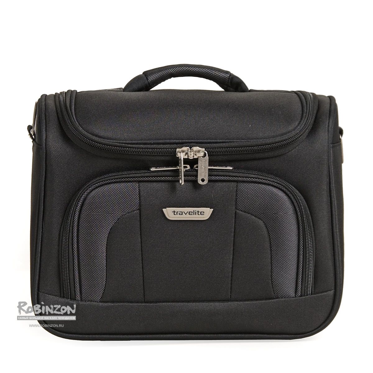 98492-01 Бьюти-кейс 98492 Beautycase Travelite Orlando - Вид №1