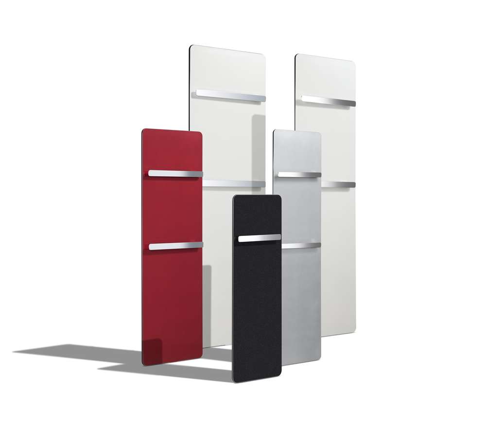 Водяной радиатор GP-160-050 Plume Acova 1570  - Вид №3