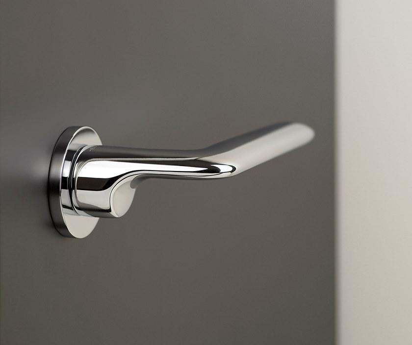 Ento Ручка из латуни на розетке Elan 6265 - Вид №2