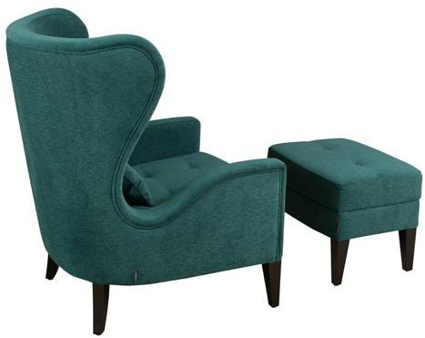 Hamilton Conte Paris Кресло из ткани Enzo sun-id-1492284 - Вид №5