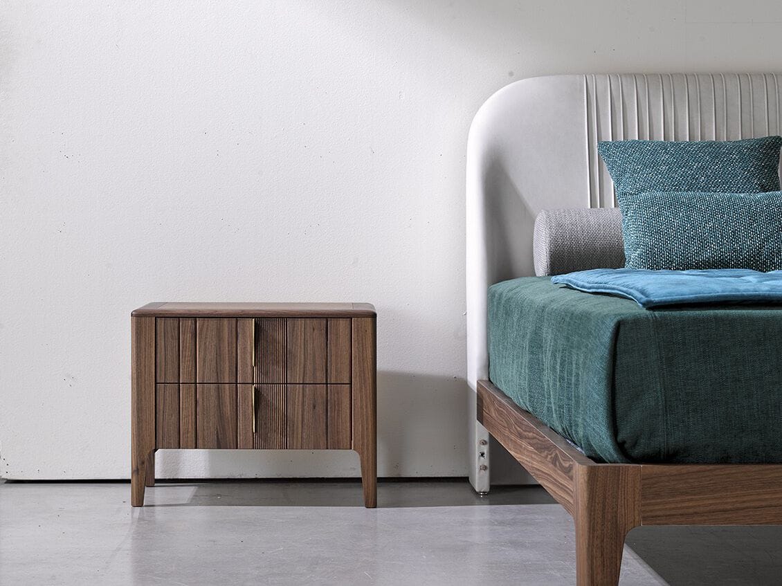 Деревянная прямоугольная тумбочка с ящиками Modesign Domino ARCH-00138656 - Вид №7