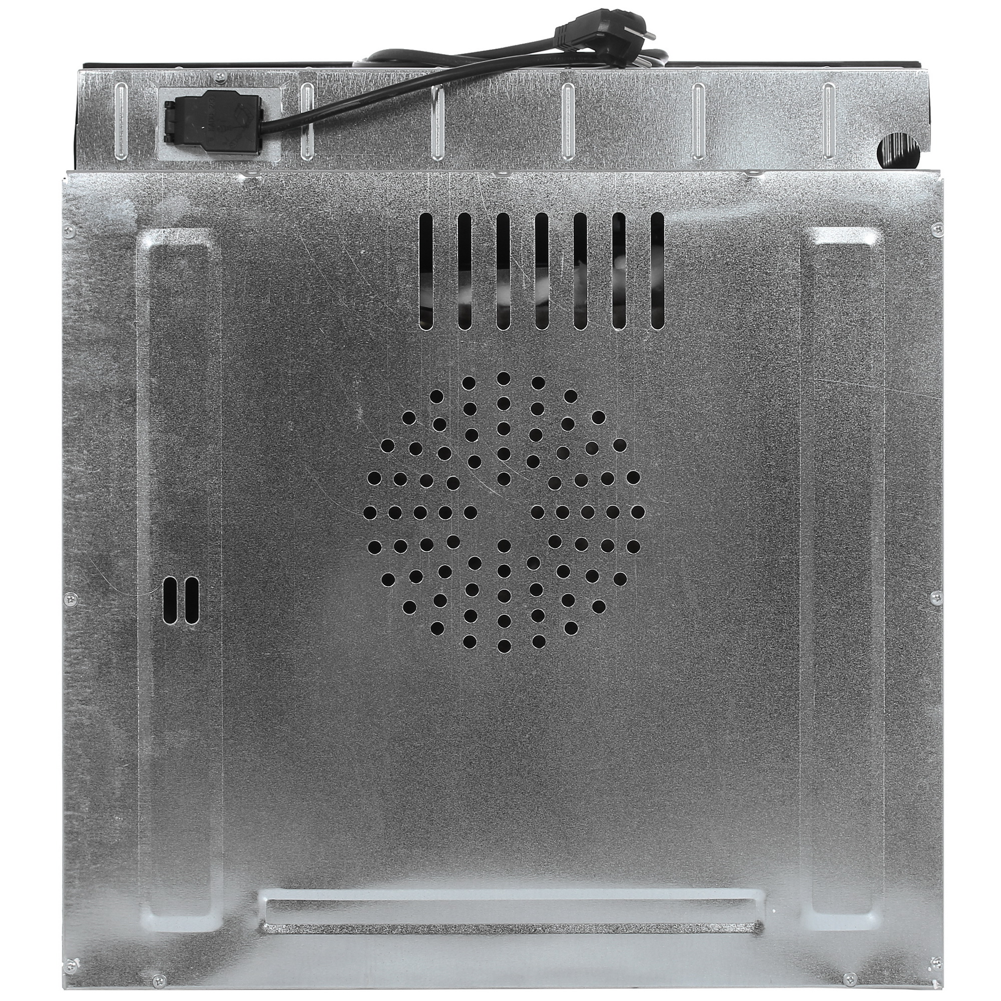 1197021 Электрический духовой шкаф MBS DE-607BL черный STDN-0087557 - Вид №6