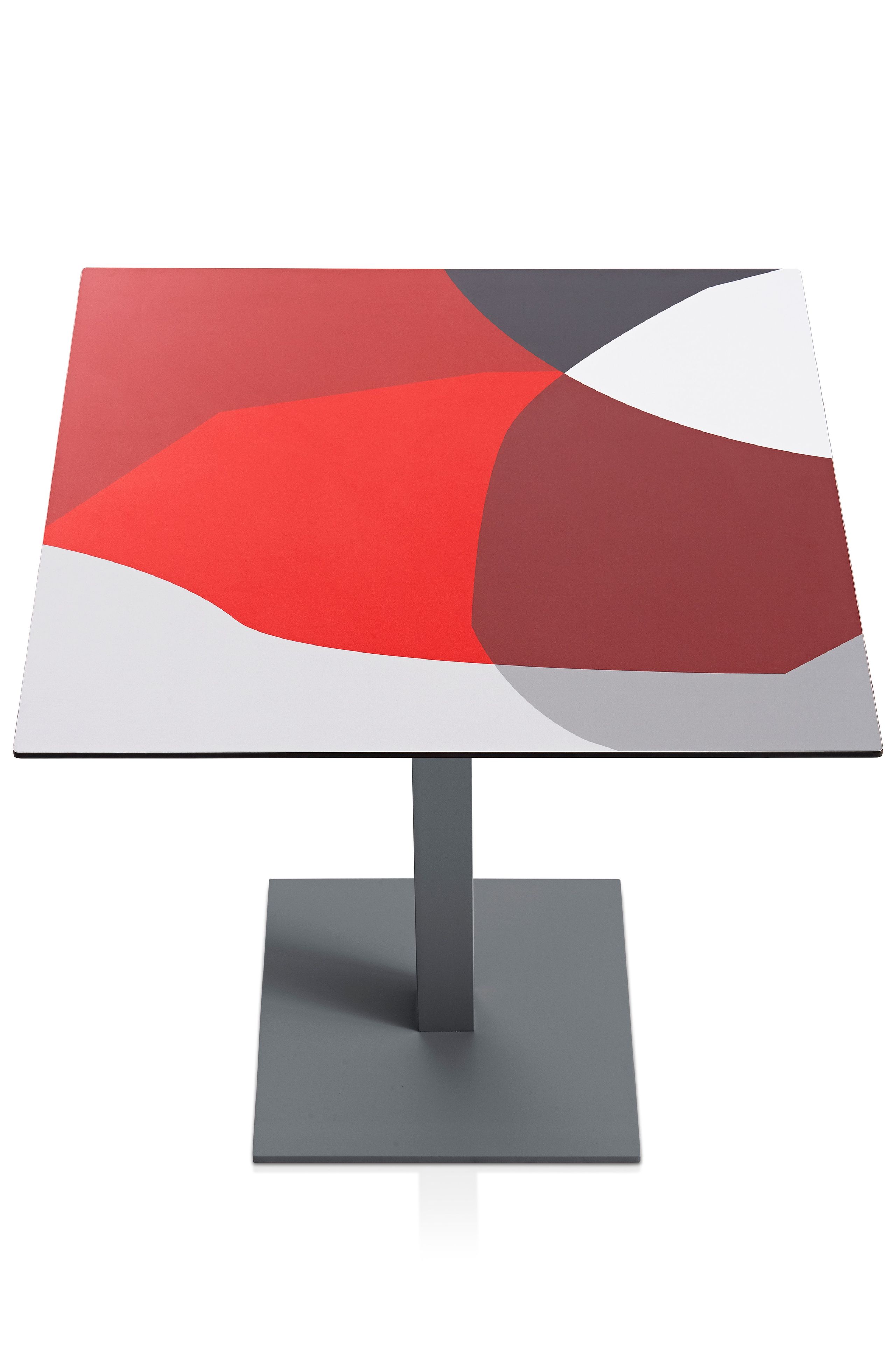 Квадратный ламинированный стол Diabla Abstrakt Mona ARCH-00147270 - Вид №25